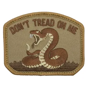 Don't Tread Patch - Desert