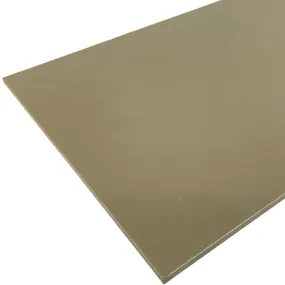 G10 Solid Sheets- MOJAVE BROWN