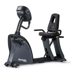 SportsArt C535R Recumbent Exercise Bike